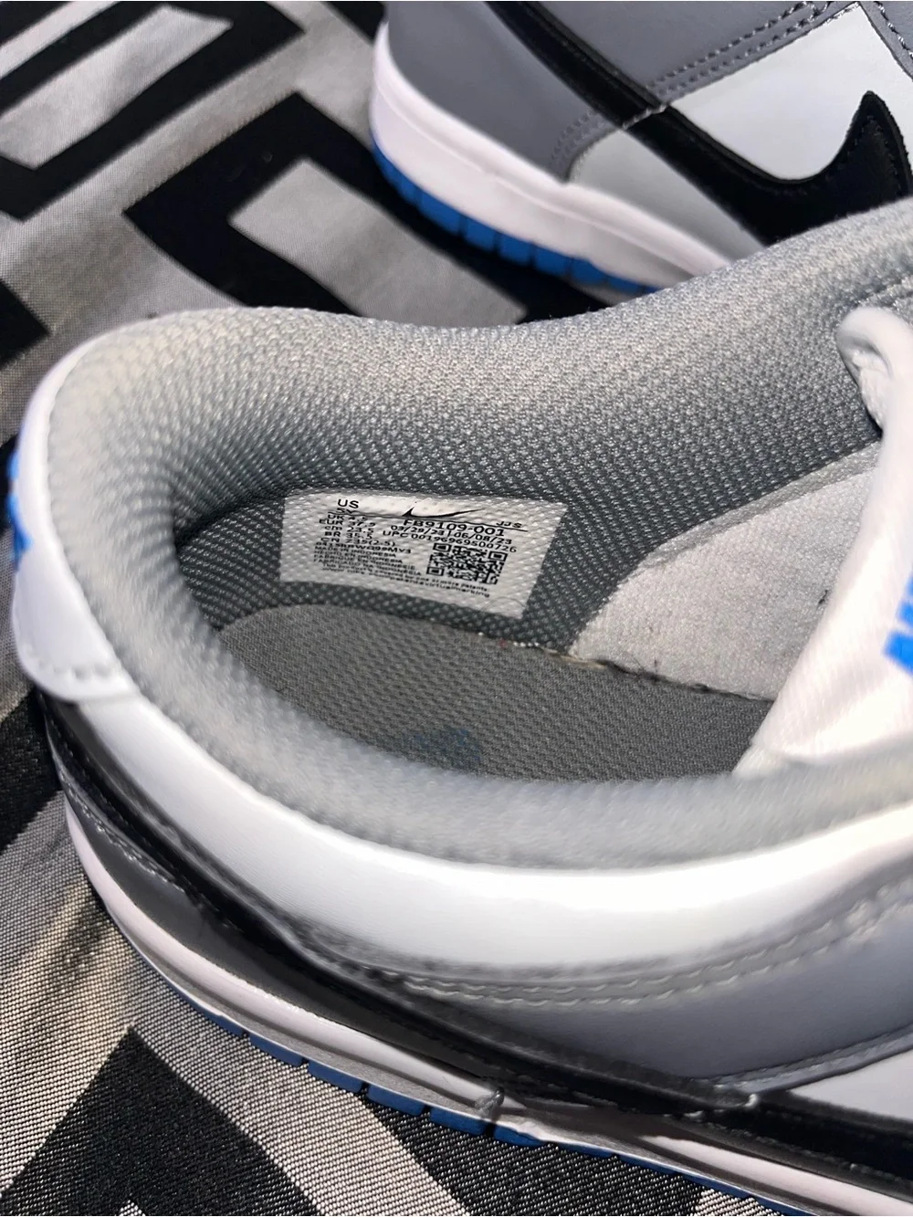 Big Kids Nike Dunk Low